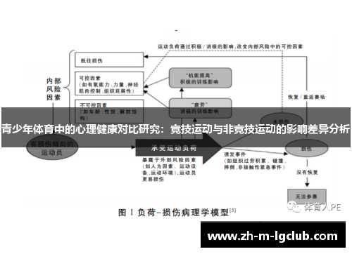 青少年体育中的心理健康对比研究:竞技运动与非竞技运动的影响差异分析 青少年体育中的心理健康对比研究:竞技运动与非竞技运动的影响差异分析
